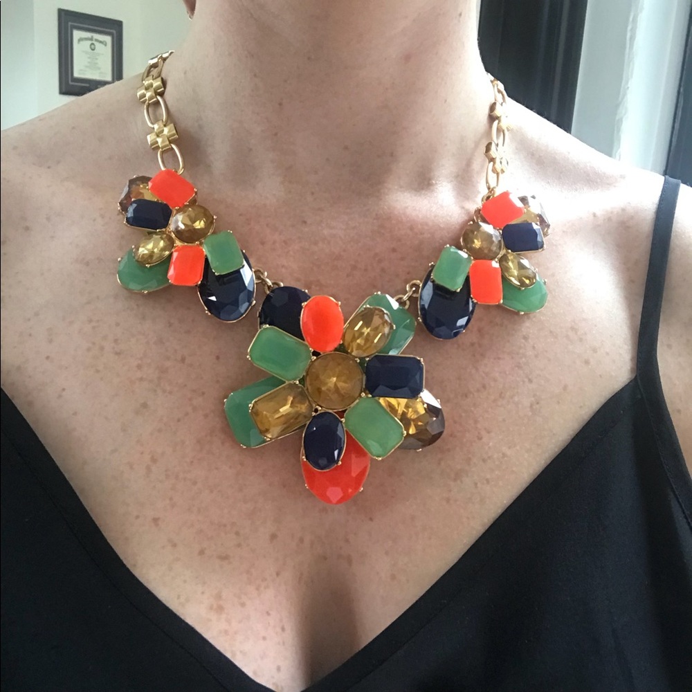 Kate Spade Statement Necklace